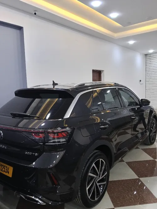 Volkswagen T-Roc 2025 Chenguang Edition