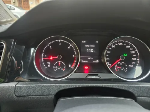 Volkswagen Golf 7 2013 bluemotion