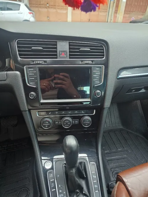 Volkswagen Golf 7 2013 bluemotion