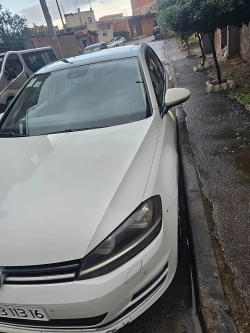 Volkswagen Golf 7 2013 bluemotion