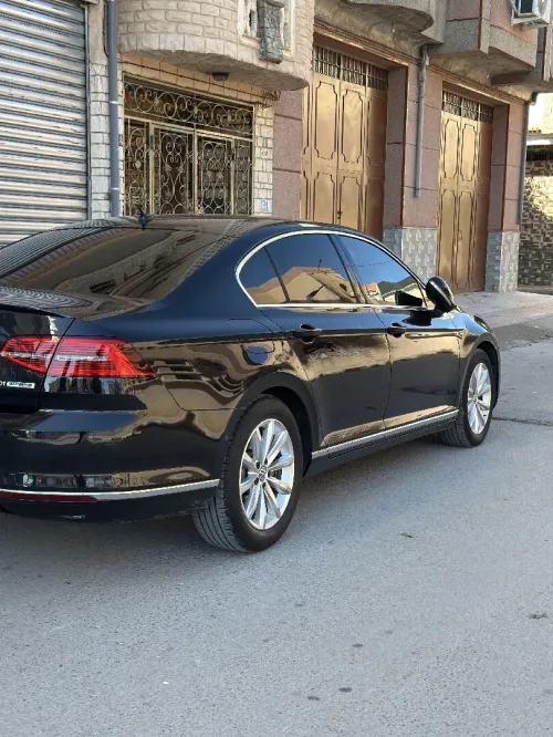 Volkswagen Passat 2017 Confortline