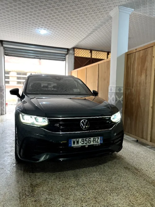 Volkswagen Tiguan 2023 Rline