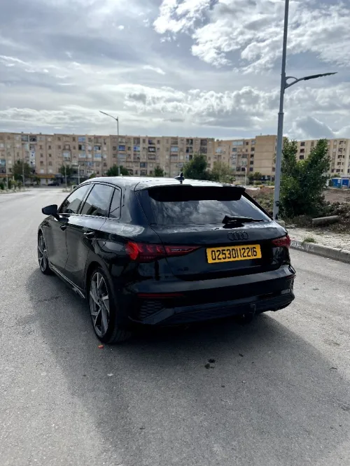 Audi A3 2022 S Line