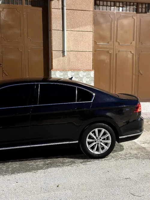Volkswagen Passat 2017 Confortline