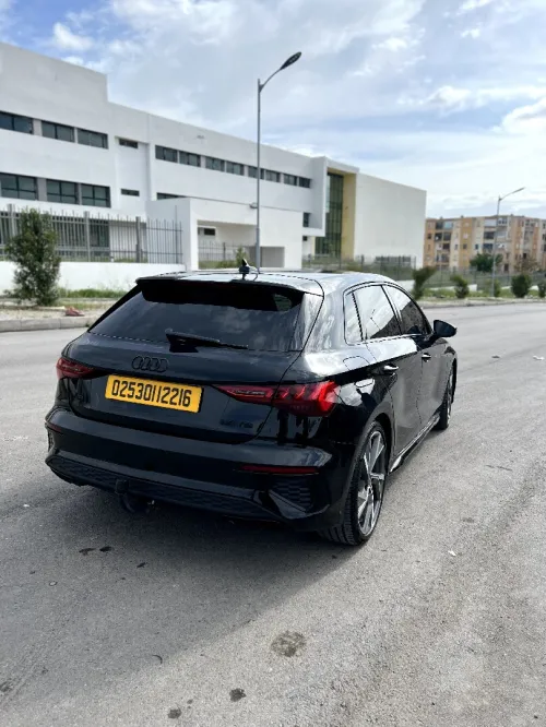 Audi A3 2022 S Line