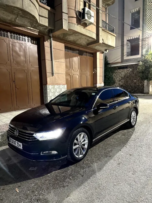 Volkswagen Passat 2017 Confortline