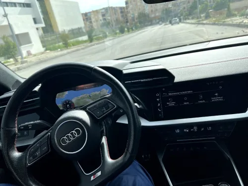 Audi A3 2022 S Line