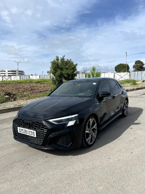 Audi A3 2022 S Line