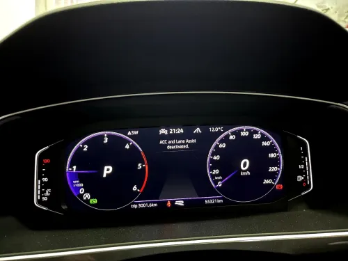 Volkswagen Tiguan 2023 Rline