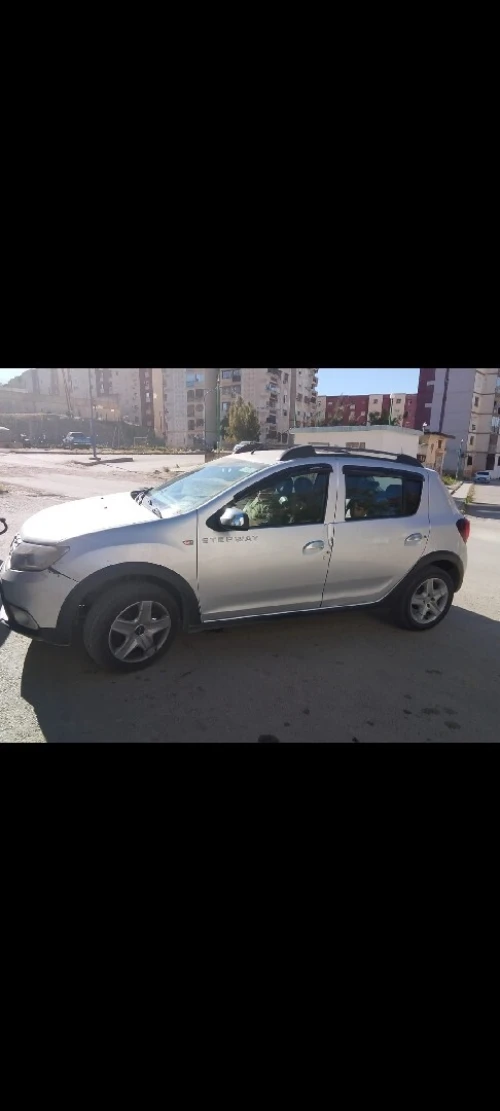Dacia Sandero 2017 Stepway
