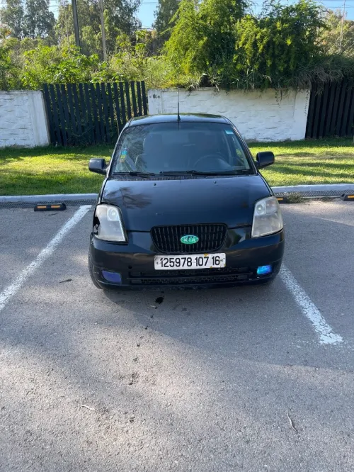 Kia Picanto 2007 Bas clim