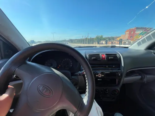 Kia Picanto 2007 Bas clim