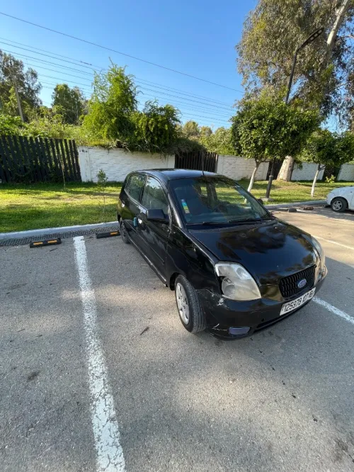 Kia Picanto 2007 Bas clim