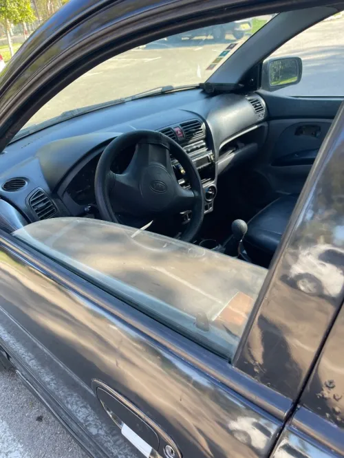 Kia Picanto 2007 Bas clim