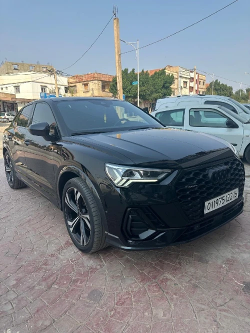 Audi Q3 2022 Pack S Line