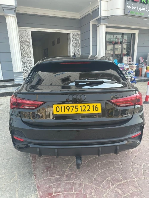 Audi Q3 2022 Pack S Line