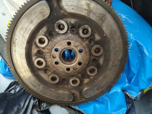 Volant moteur bimasse,.1.6 hdi