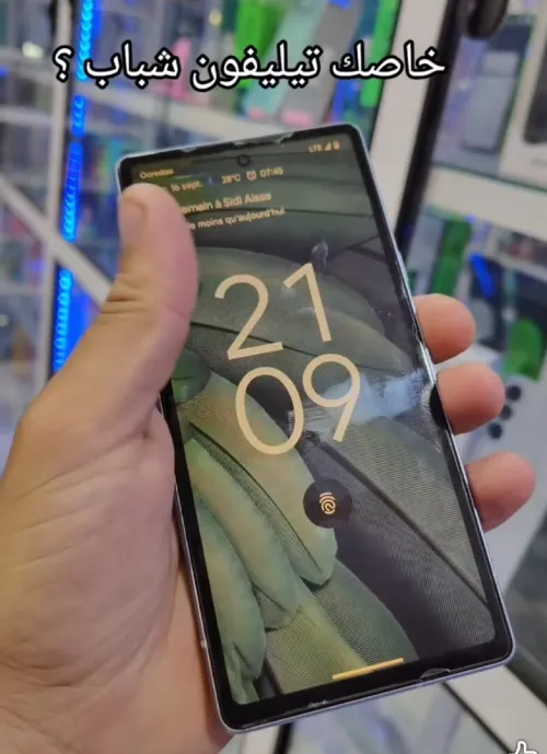 Google pixel 7a