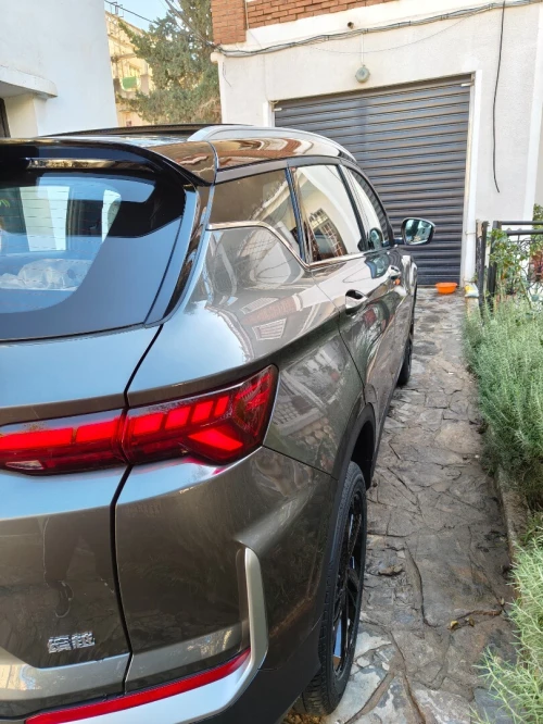 Geely Coolray 2025 Star Edition Full Options