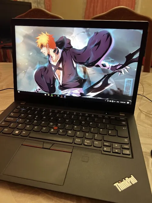 Lenovo thinkpad