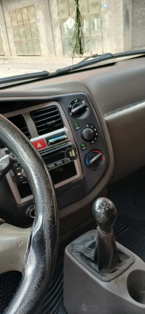 Hyundai H100 2011