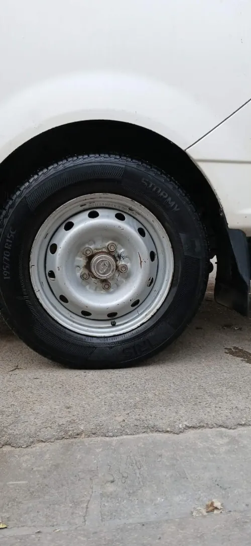 Hyundai H100 2011
