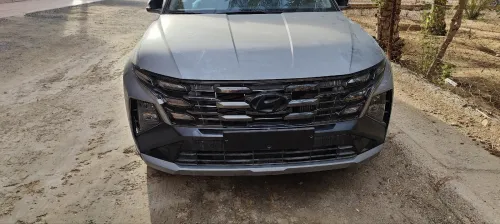 Hyundai Tucson diesel 2025 