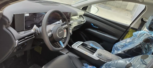Hyundai Tucson diesel 2025 