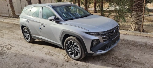Hyundai Tucson diesel 2025 