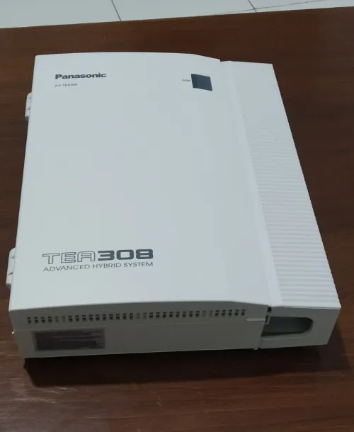 Standard Panasonic KX-TEA 308 Panasonic