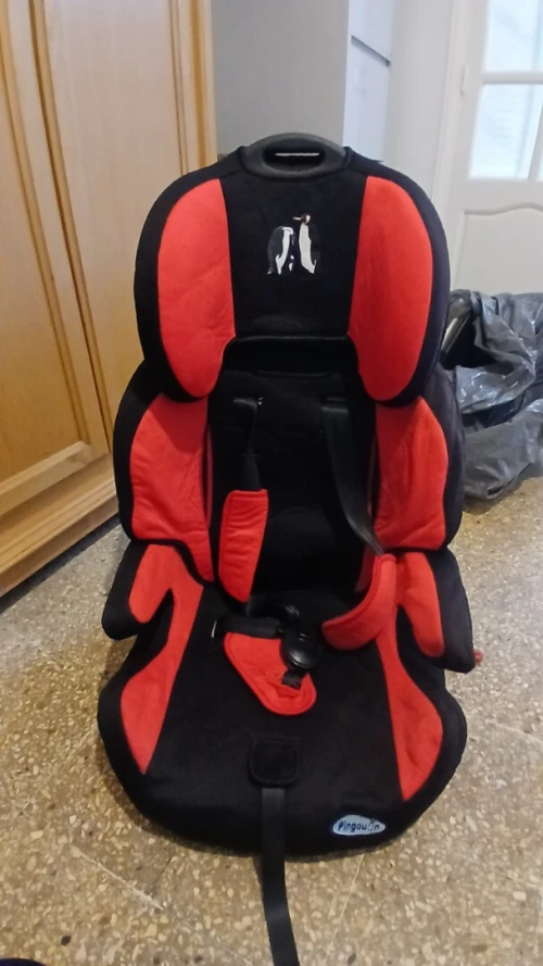 Chaise auto plus transat