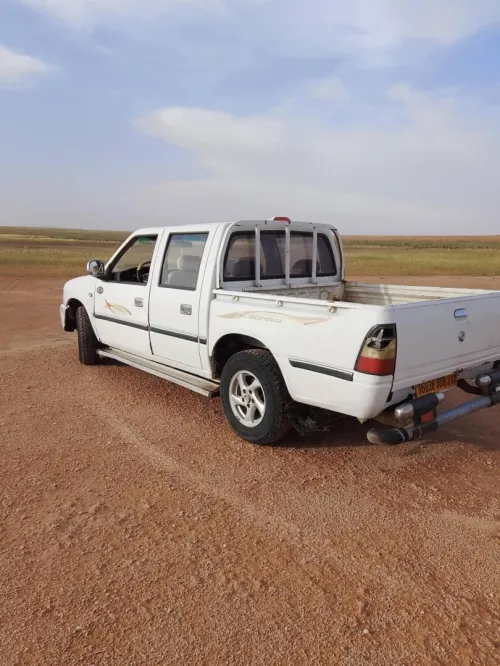 DFSK JMC 2008 Isuzu
