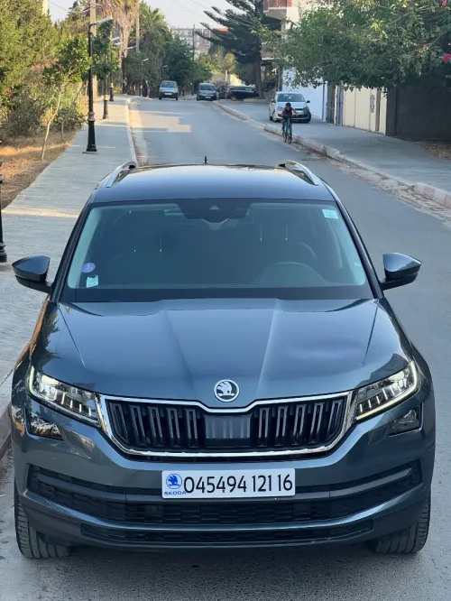 Skoda Kodiaq 2021 