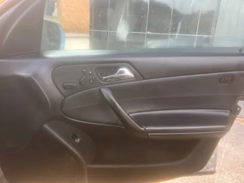 Mercedes E230 2002 2002