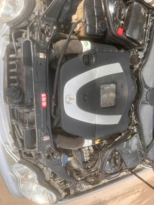 Mercedes E230 2002 2002