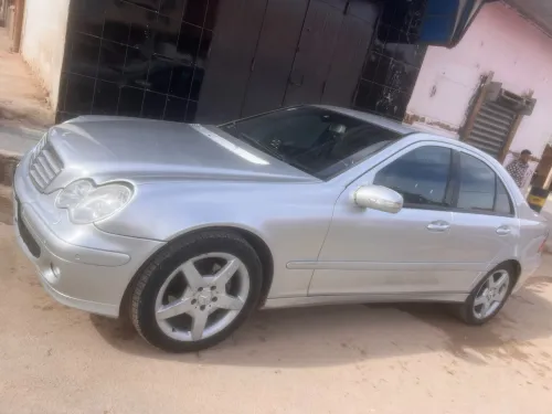 Mercedes E230 2002 2002