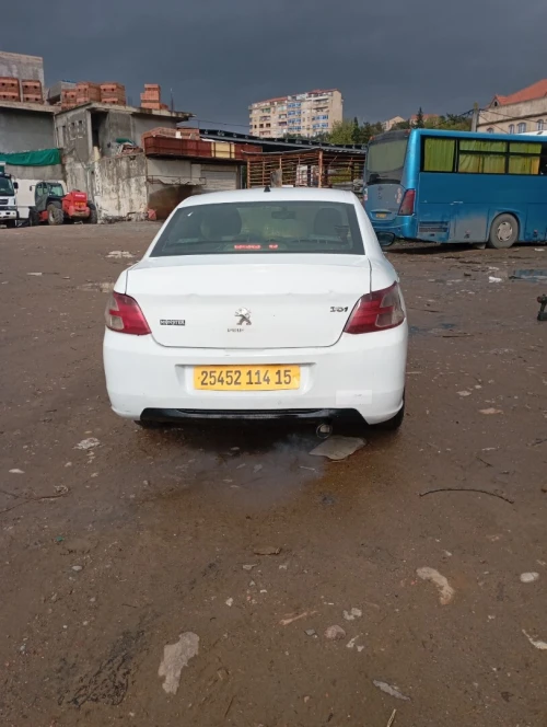 Peugeot 301 2014 Active