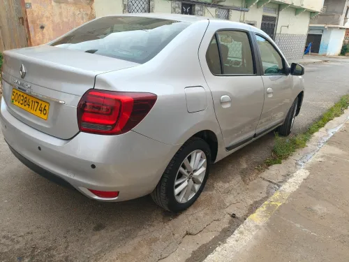Renault Symbol 2017 Made In Bladi