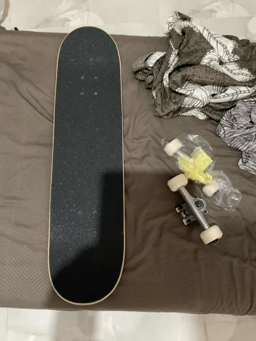 Skateboard Element Pro