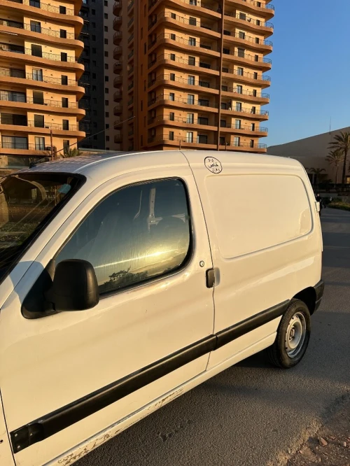 Peugeot Partner 2014 Partner