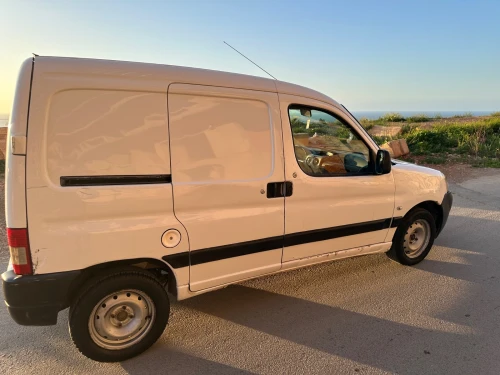 Peugeot Partner 2014 Partner