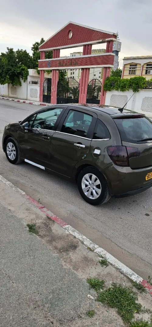 Citroen C3 2012 Zénith Pack Chrome