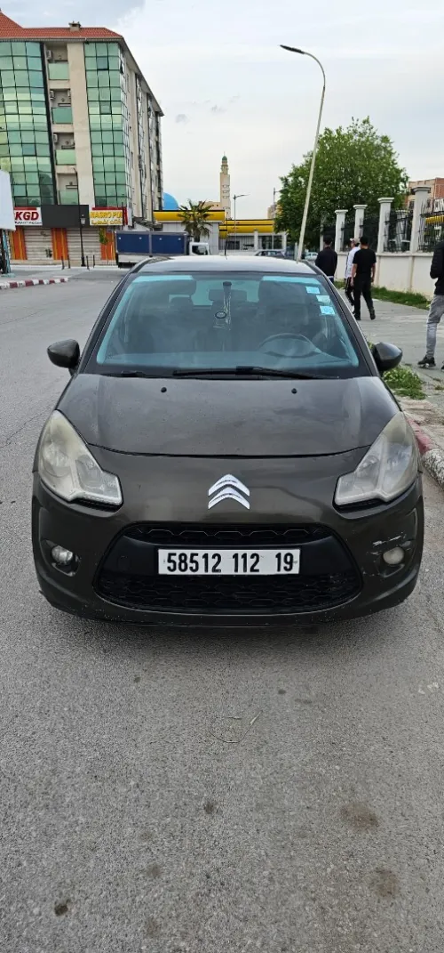 Citroen C3 2012 Zénith Pack Chrome