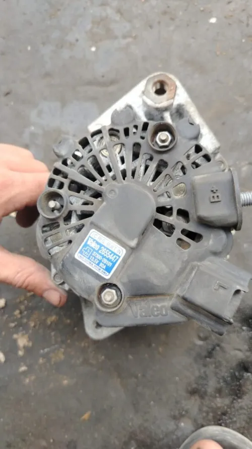Alternateur kia original valeo