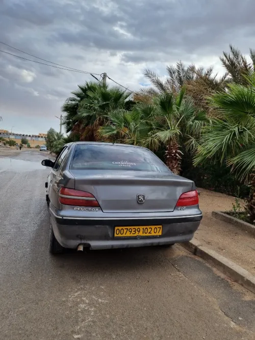 Peugeot 406 2002 