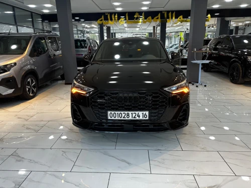 Audi Q3 2024 