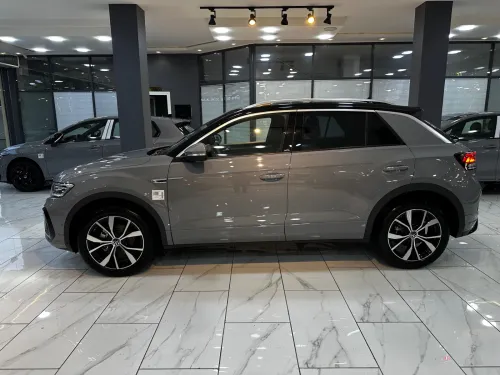 Volkswagen T-Roc 2025 R-Line 