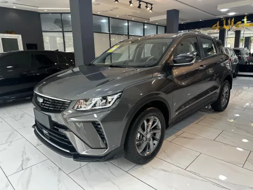 Geely Coolray 2025 star max