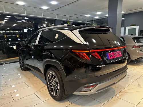 Hyundai Tucson 2026 Nline