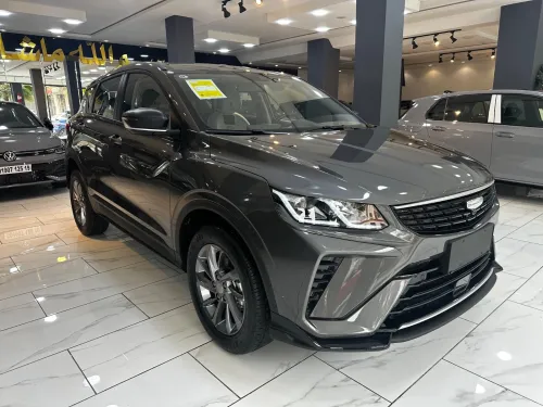 Geely Coolray 2025 star max